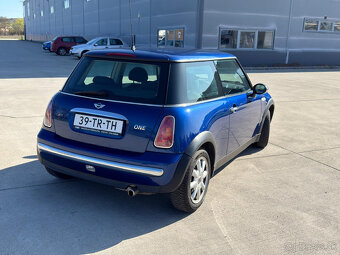 Mini Cooper One R50 - 3
