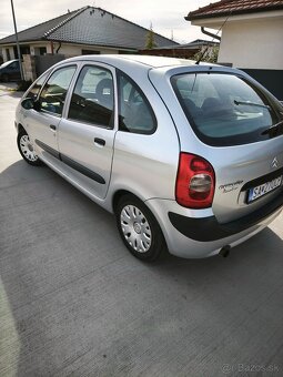 Citroen Xsara Picasso 1,6 hdi 80kw - 3