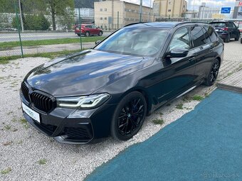 BMW Rad 5 Touring 530d xDrive M-Sportpaket - 89.000km - 2020 - 3