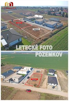 AD REALITY - Pozemky pre rodinný dom v obci CESTICE - 3