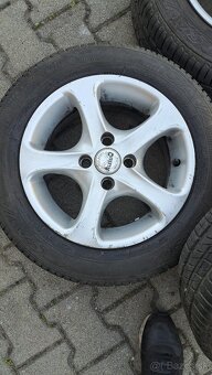 4x100R14 + 175/65R14 - 3