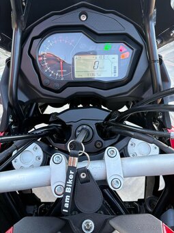 Predám moto BENELLI TRK 502 Traveler - 3
