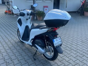 Honda SH 125 2019 5800km - 3