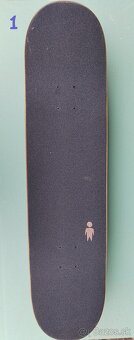 NOVÝ Skateboard CRUZADE CZD - 3
