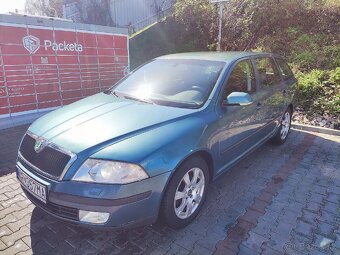 Škoda Octavia 2, 2.0 TDI - 3