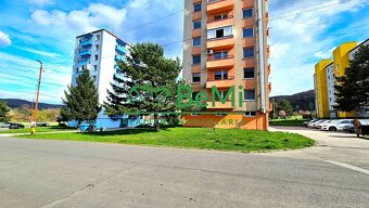 1-IZBOVÝ BYT S BALKÓNOM, CINOBAŇA - NA PREDAJ - 3