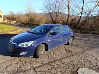 Opel Astra 1,4 Turbo  Lpg - 3