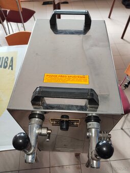 LINDR KONTAKT 115 - POUŽÍVANÁ PÍPA, PLNE FUNKČNÁ - 3