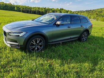 Volvo V90 Cross Country 4x4 - 3