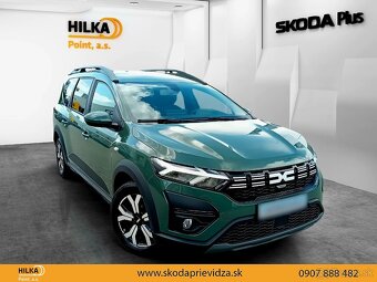 Dacia Jogger 1.0 TCe 81kW MT6 Expression - 3
