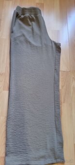 Nohavice letné, elastické, nové, XXL - 3