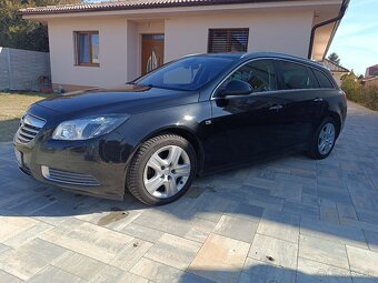 Insignia combi sport tour - 3