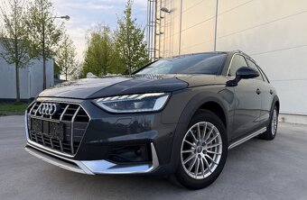 A4 B9.5 Allroad 2.0 TDi 140kw Quattro - 3