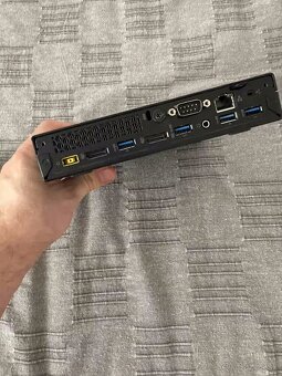 Lenovo ThinkCentre M700 Windows 11 Pro + WiFi adaptér - 3