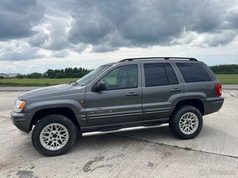 Jeep Grand Cherokee 2.7 - 3