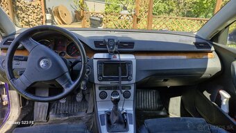 Predám passat variant b6 - 3