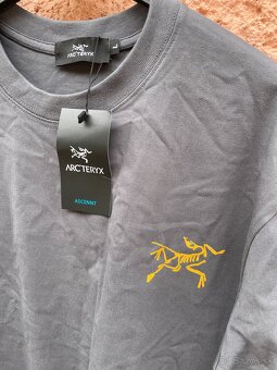 Arcteryx tričko L - 3