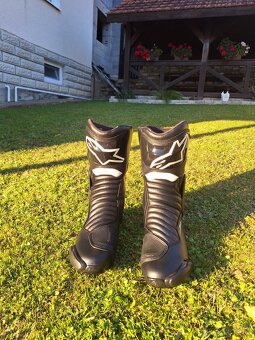 Čižmy alpinestars - 3