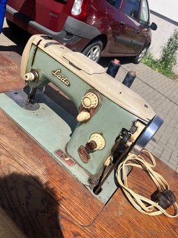 Sijaci stroj Lada - 3
