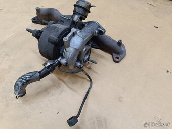 Turbo Nissan 2,2dci - 3