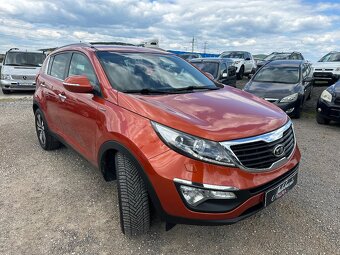 Kia Sportage 2.0 CRDi VGT 4WD EX - 3