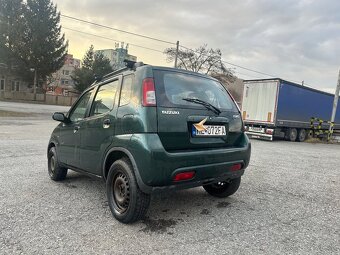 Suzuki Ignis 4x4 - 3