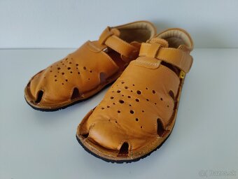 Sandále Tikki Aranya Mustard veľ. 31 - 3