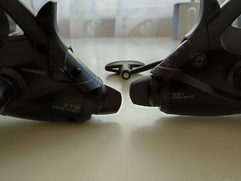 Shimano Medium Baitrunner LC 5500 XTB - 3