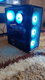 Predam vykonny herny PC-/RTX MSI GeForce RTX 2070 SUPER Ve - 3