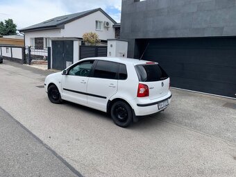 Volkswagen Polo 1.2 143000km - 3