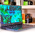 Herný notebook LENOVO LEGION | QHD 165Hz | RTX 3060 | ZÁRUKA - 3