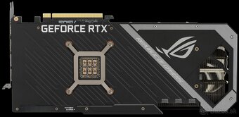 ASUS GeeForce RTX 3080 ti ROG STRIX - 3