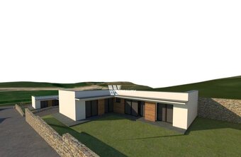 Na predaj pozemok v Ovčiarsku – 501 m² s možnosťou rozšíreni - 3