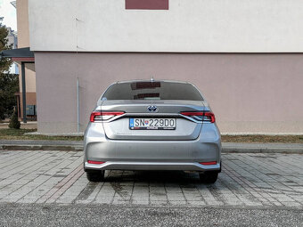 Toyota Corolla 1.8 Hybrid e-CVT Comfort Tech Best Edition - 3