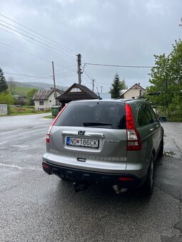Honda CRV - 3