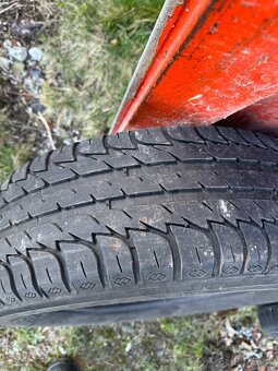 Letne pneumatiky 175/70 r14 - 3