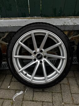 Vossen 5x112 R18 - 3