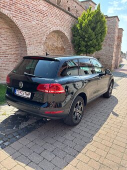 Volkswagen Touareg 3.0 - 3