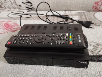 Predám Satelitný prijímač Amiko 8150 HD - 3