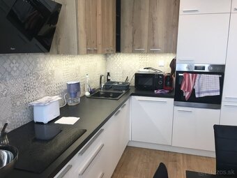3izb.byt moderný byt na prenájom Terasa, Košice - 3