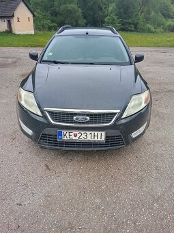 Ford Mondeo 1,8/92/2007/ dtci - 3