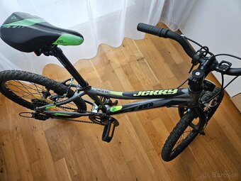 Detsky bicykel CTM Jerry 1.0 20" - 3