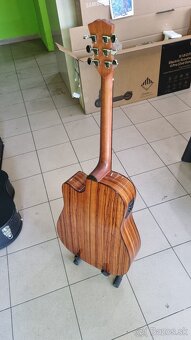 elektroakustická gitara Dowina DCE 222 - 3