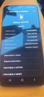 Samsung a54/128gb - 3