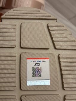 UGG sandálky - 3