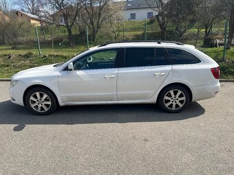 Škoda Superb 2 2.0 Tdi cr /2011/DSG/nova stk - 3