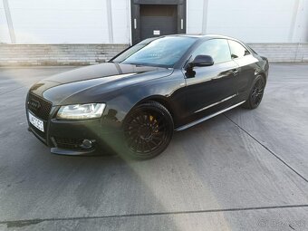 AUDI A5 COUPE 3.0 TDI QUATTRO 3x S-LINE MANUAL 300+ koní - 3