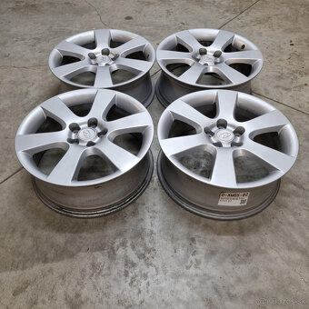 Hyundai disky 5x114.3 R18 7J ET41 - 3
