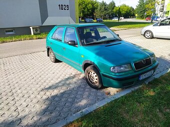 Škoda Felicia 1,3 Mpi - 3