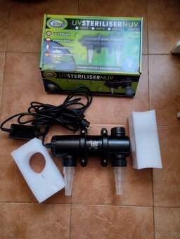 UV lampa aqua nova 18w - 3